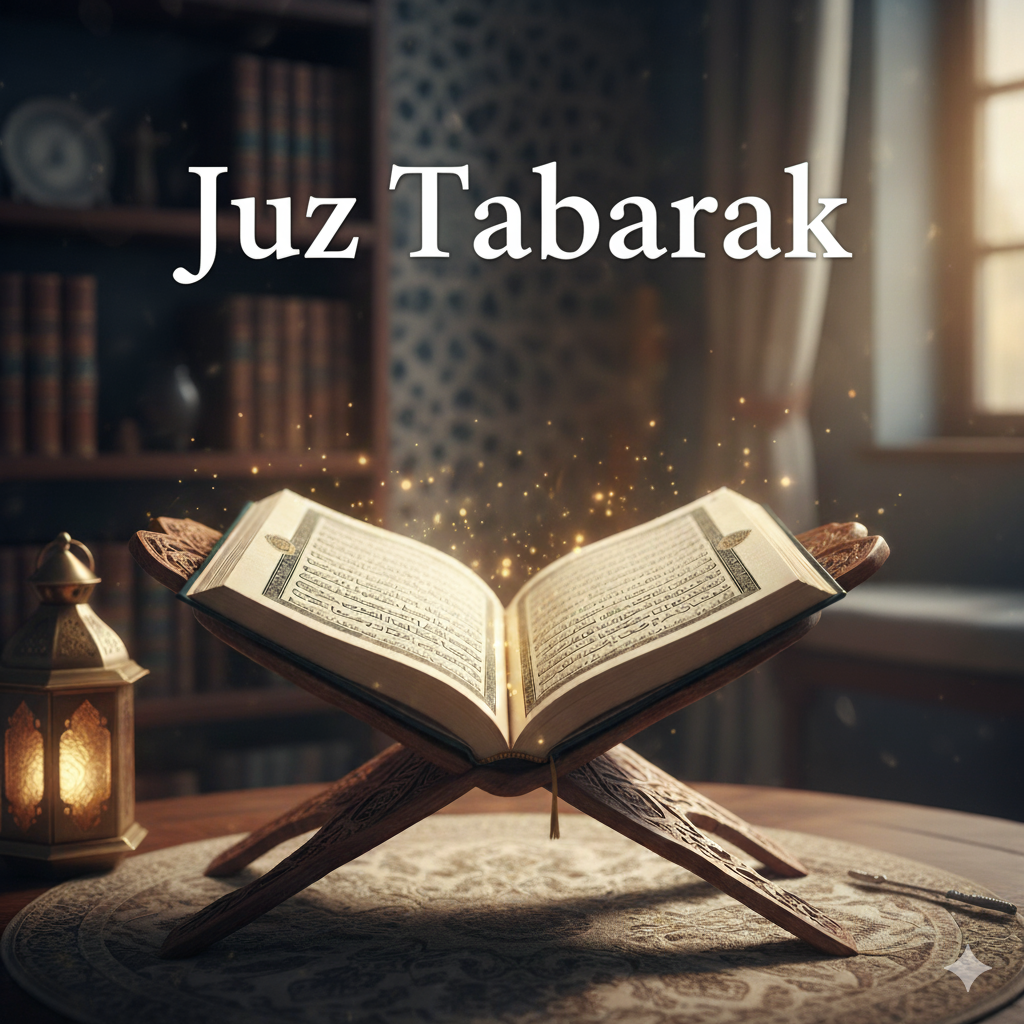 Juz Tabarak