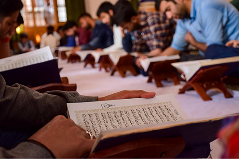 Indian Islamic Studies